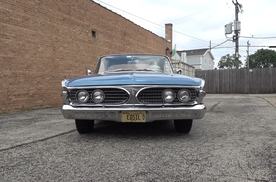 1960年Edsel Ranger：美国汽车史上最后的挽歌