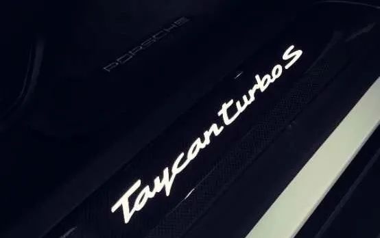 保时捷Taycan上市一周就出现在广州二手市场，什么神仙操作