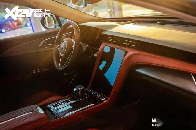 15.98万元起步，推出三款动力的全新红旗H5不止有张“高级脸”