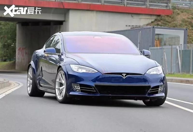 Model 3要将迈凯伦F1比下去？日本筑波赛道再创惊人圈速