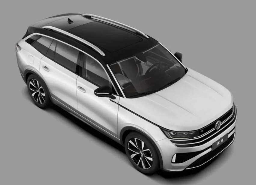 最豪横的大五座SUV，一汽大众揽巡真的香？
