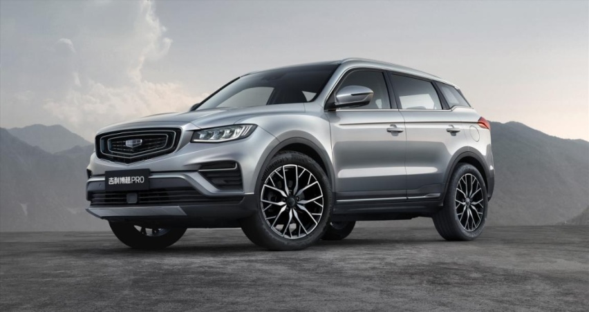 10万级紧凑SUV：博越PRO对比传祺GS4，谁是最后赢家？