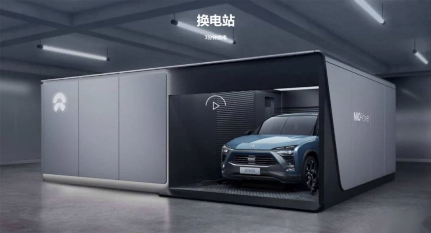 ET5让蔚来APP瘫痪，这车有多好，买它还是更便宜的Model 3？