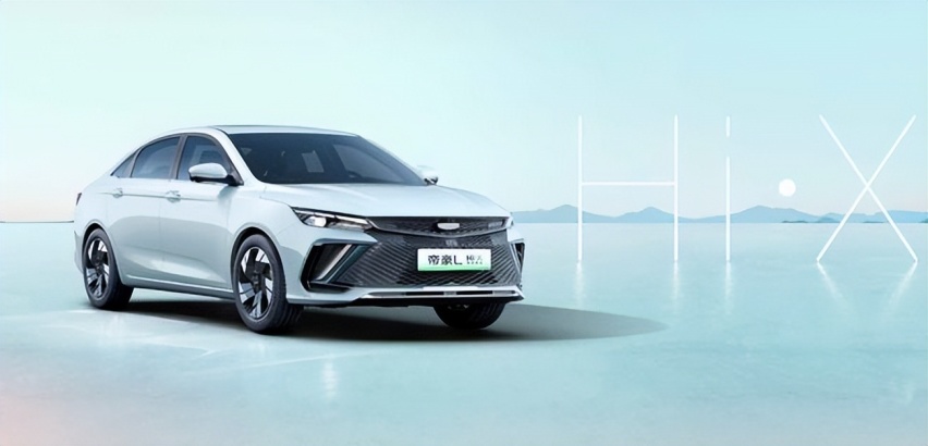 帝豪L雷神Hi·X、更威严的红旗SUV在本周来袭！｜一周新车
