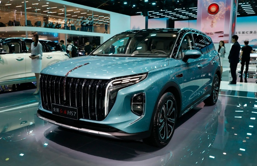 8月上市！全新红旗HS7、仰望U8、豹5等五款重磅SUV，你期待哪款？