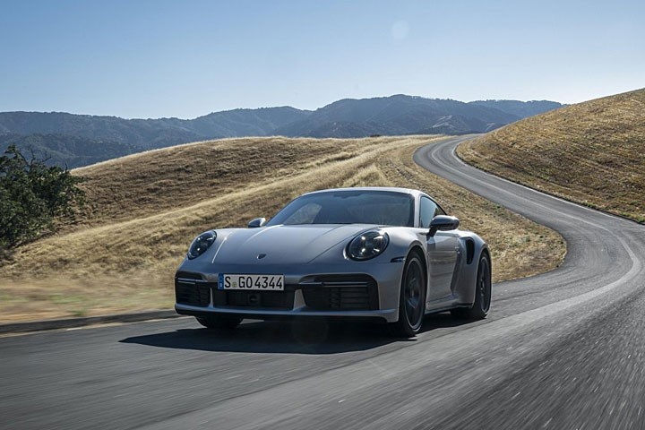 又得拼手速抢车，保时捷911 Turbo 50周年纪念版发布