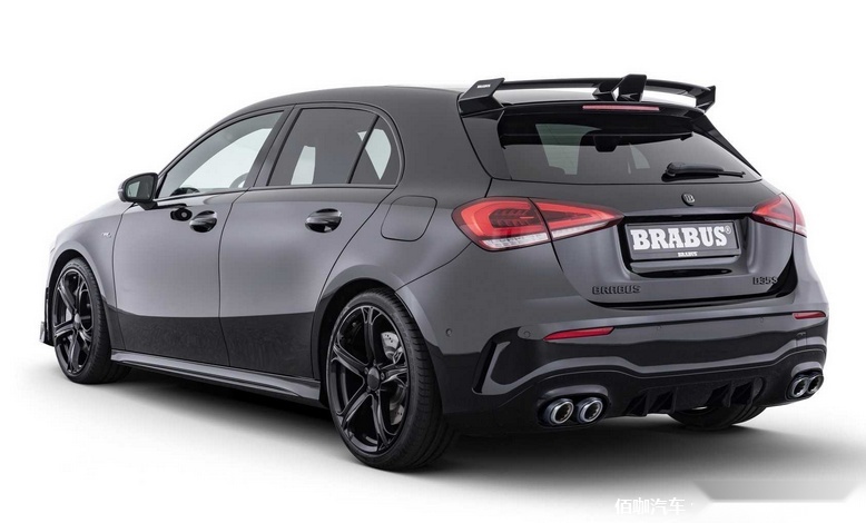 巴博斯改装奔驰-AMG A35.png