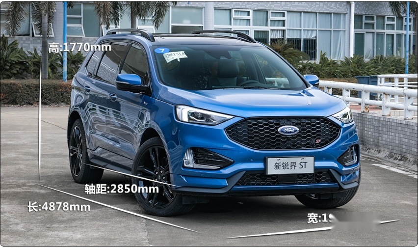 这台特别舒服的家用7座SUV，一般人都不敢惹～