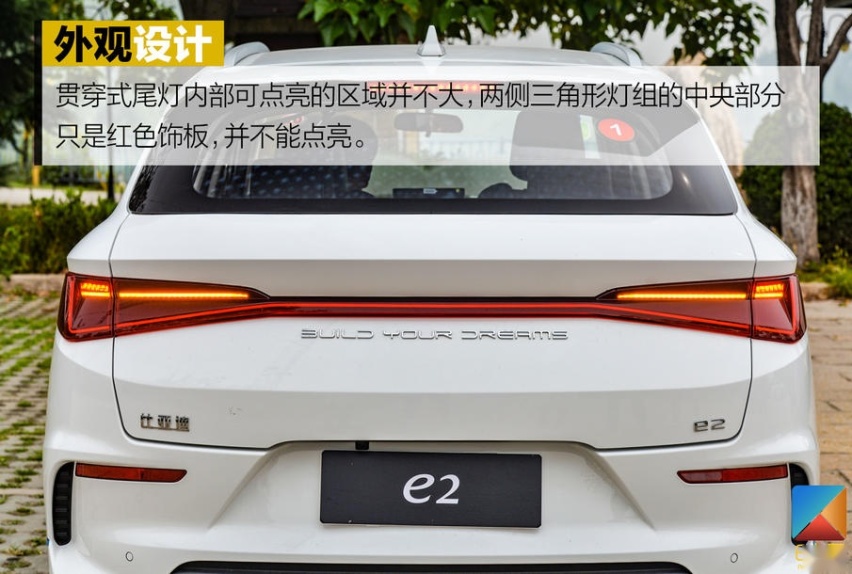 预售10万起/续航300km+ 这样的比亚迪e2你会考虑吗？