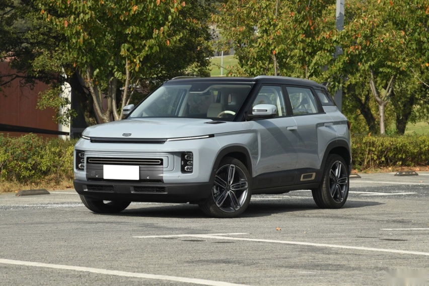 设计最出位，10万元国产SUV，icon/宋Pro/H6买谁