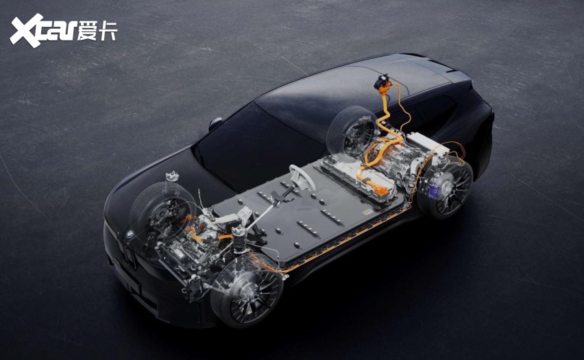 26.99万起 入门即高配 新世代BMW iX3开启预售