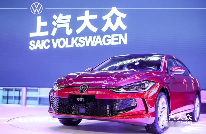 重磅车型齐聚，上汽大众展台看点满满