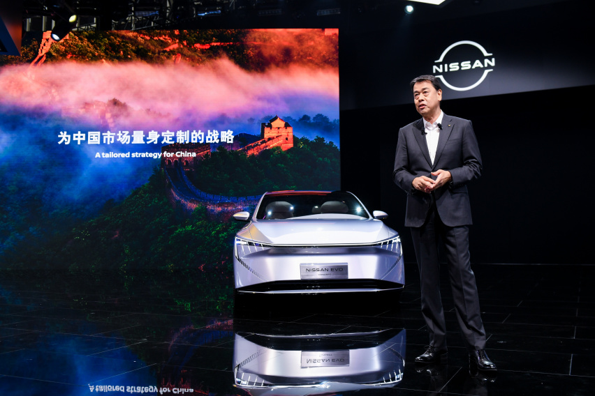 日产的2024北京计划：以东风日产技术驱动百万辆新目标