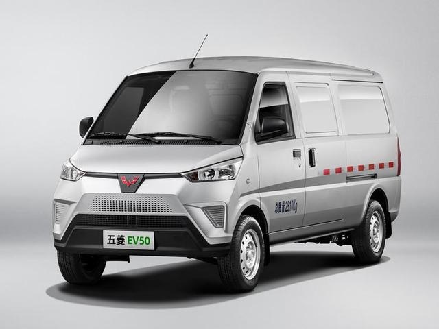 五菱纯电车型EV50将推3款5座版车型 预计明年正式亮相