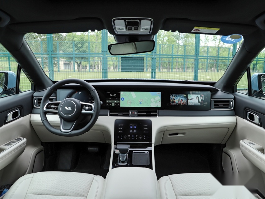 15万买増程式SUV 省油又跑得远 不香吗？