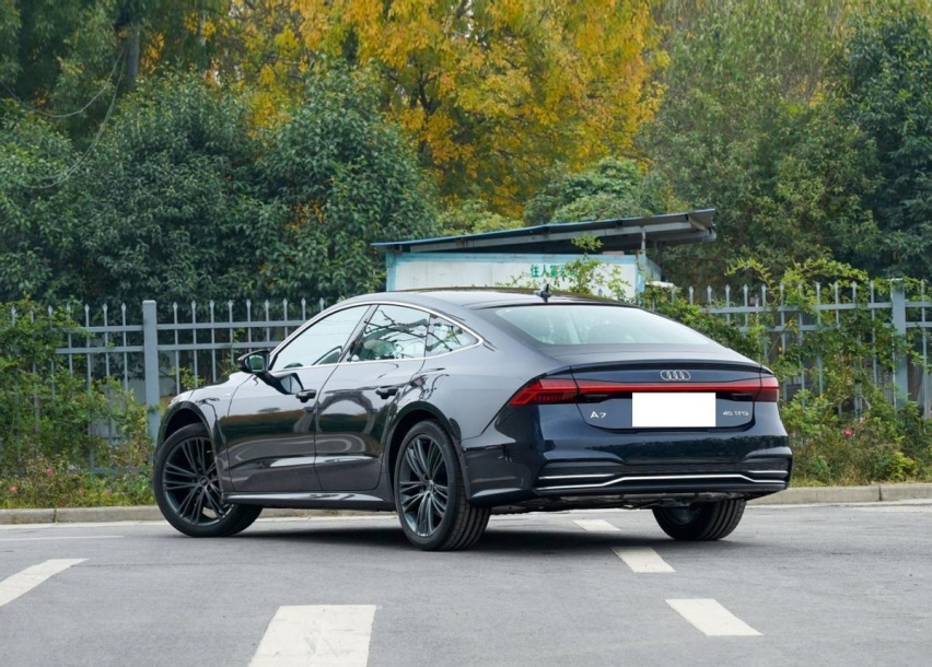 58.98万元起售，2023款奥迪A7 Sportback正式上市