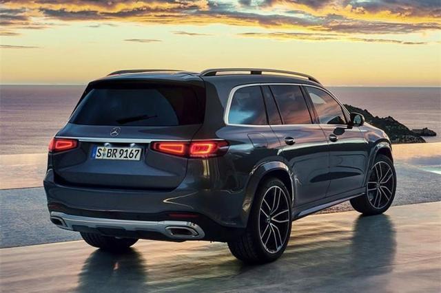 百万旗舰SUV 宝马X7来势汹汹奔驰GLS能否保住大哥位置？