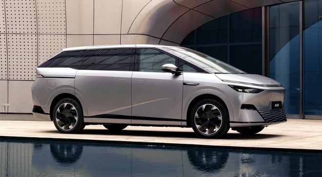 2024年“头号”新车 小鹏X9要做细分市场销量第一？