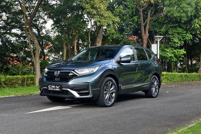 详解新款东风本田CR-V，外观配置升级的它值不值？