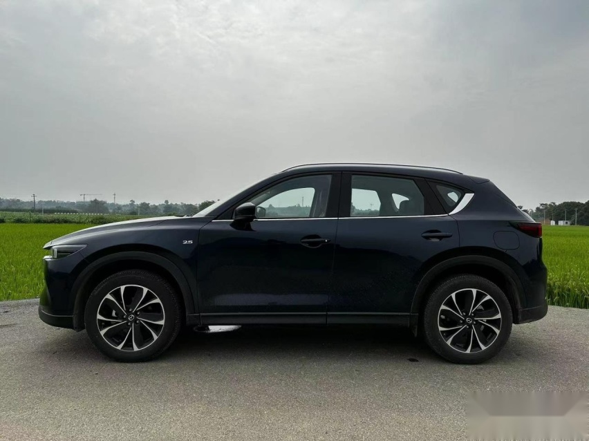 试驾官丨广西试驾马自达CX-5，它跟这里的山路是绝配？
