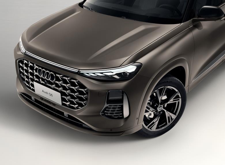 “上汽奥迪”添新车，奥迪Q6预售，6、7座的SUV