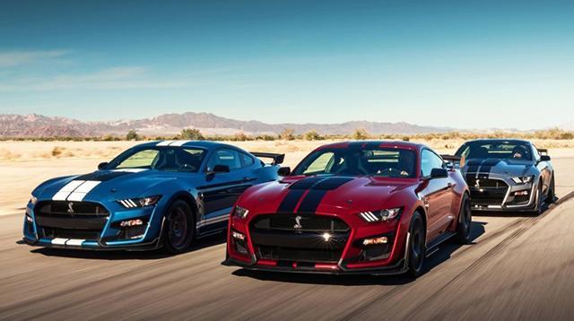 60万以内唯一的V8跑车，福特Mustang GT了解一下！