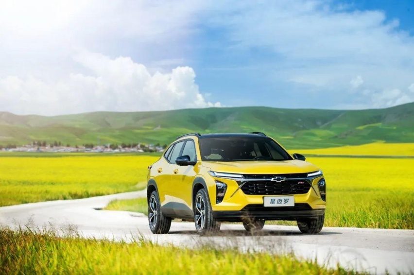 13万最好看好开的SUV,雪佛兰星迈罗实力圈粉