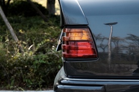 珠联璧合之作：梅赛德斯—奔驰E500AMG（W124）