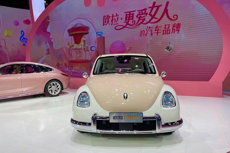 铖品记丨欧拉五周年，来喝一杯手冲咖啡！