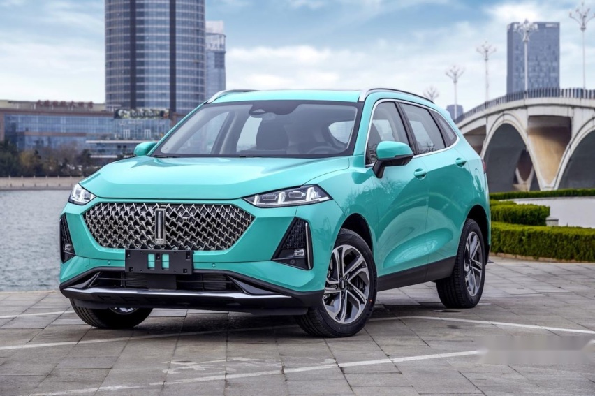 WEY派车费油？ 新车5L油耗或9万起价 经济性超CR-V
