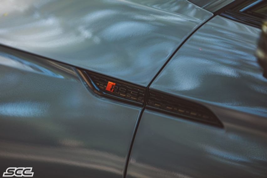 如此全面的奥迪RS 5 Sportback，还缺什么？