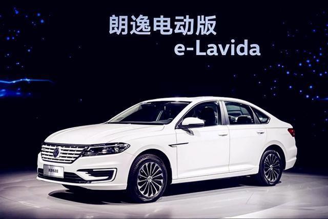 没补贴就不造车了？大众发布3款纯电新车，续航280km，发力新能源