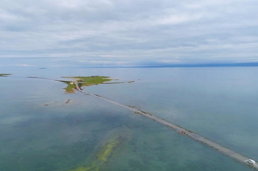 标致4008环青海长测Day9：鸟岛叫“蚊子岛”，沿青海沿线达刚察！