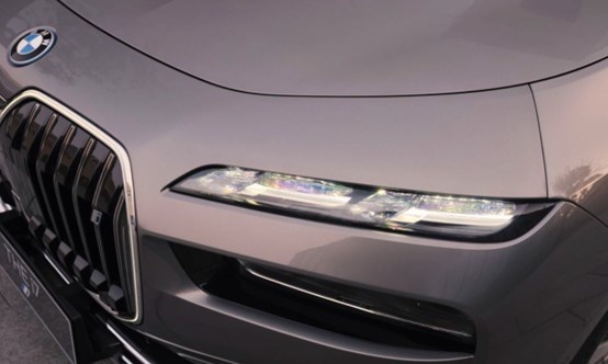 电动豪华应是什么样的？ 创新纯电动BMW i7或许是最好的答案