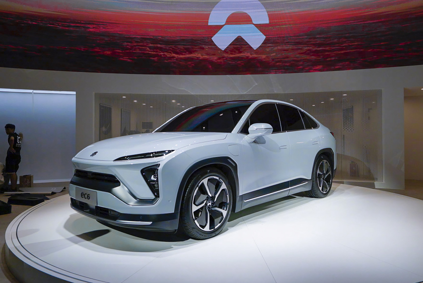 2020成都车展最有亮点的新能源车