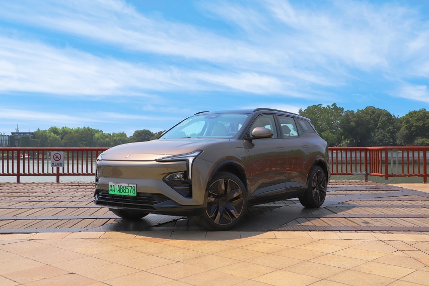 30万以内最好的纯电SUV？抢先试驾恒驰5！