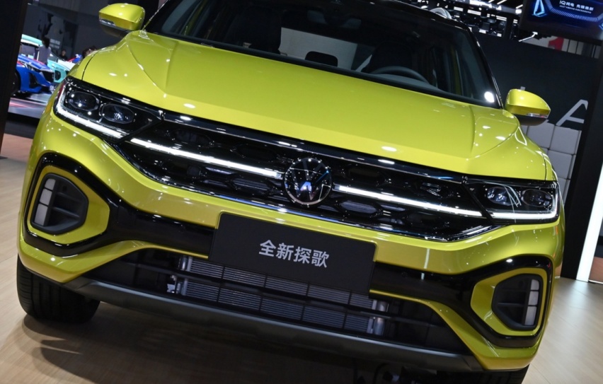 一汽-大众2023全年销量超191万辆,合资大厂“稳中求进”新样本