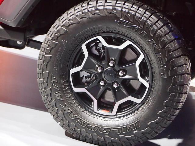 Jeep Gladiator皮卡亮相上海车展 轴距超3米 配V6发动机