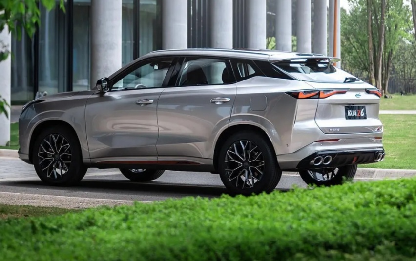 充满个性的SUV，哈弗二代大狗与欧尚Z6你pick谁？