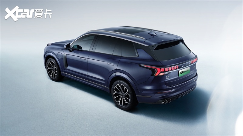 零百加速5.6s 领克09亚运行政版大五座正式上市