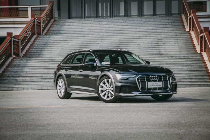 牛X评测：奥迪A6 Allroad 理想or现实？我全都要