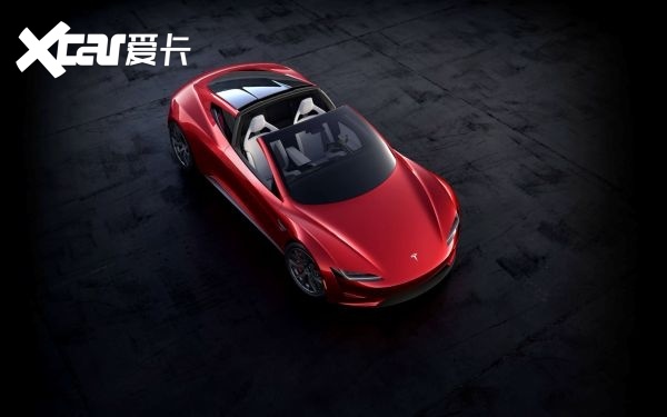 1.1秒破百!特斯拉用火箭技术造的新超跑10月发布,跳票9年,能来吗