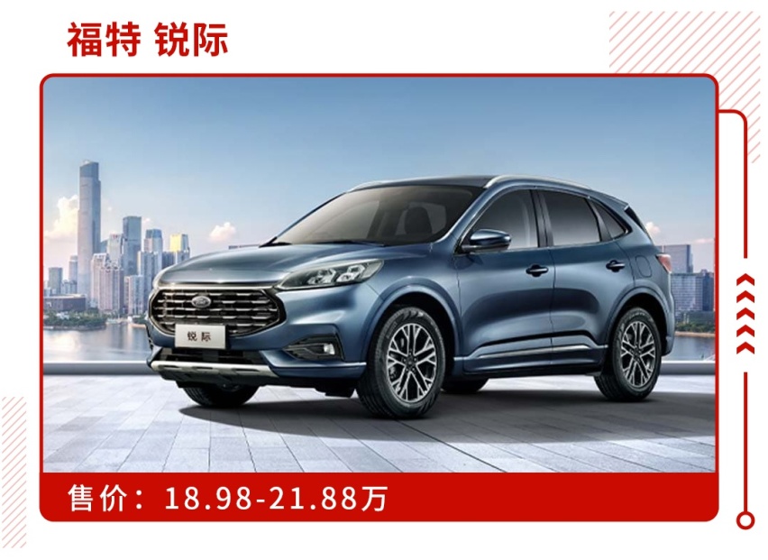 最便宜合资四驱SUV，6.7秒破百不到20万起，它火了吗