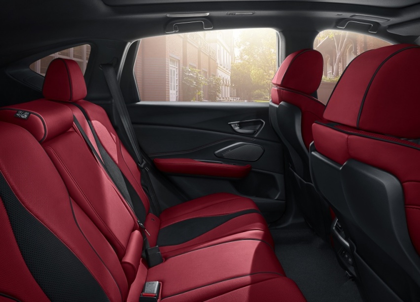 目标宝马X3?RDX运动款38.6万起,搭2.0T+10AT