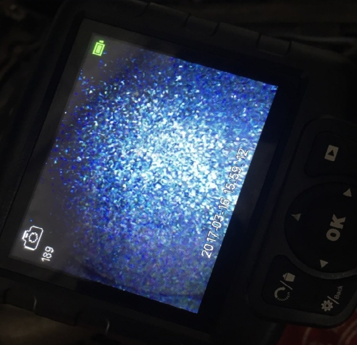 标致408 1.8L排量烧机油的检查和修复历程