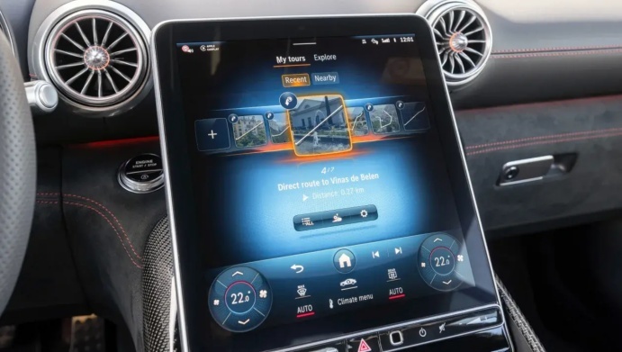 还看911？全新奔驰AMG GT实拍图发布，这颜值确实没得说