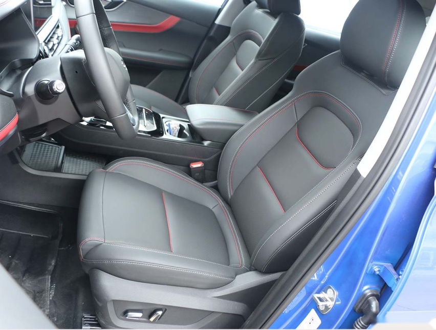 又是一台狠角色，1.5T+9CVT，顶配不到11万！