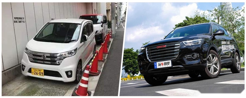 日本人最爱的大空间车，国人一看：比SUV差远了！