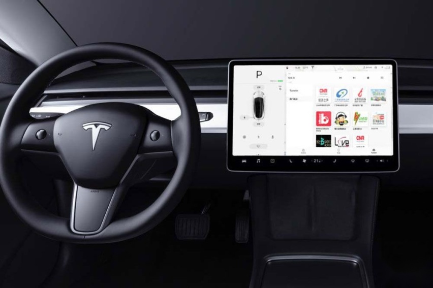 Model 3对比阿尔法S和小鹏P7你中意谁？