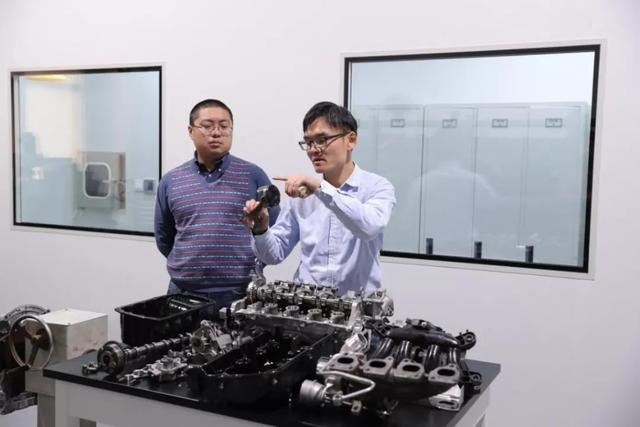 和范闲一样自信，这款自主品牌SUV拆了发动机给你看技术？